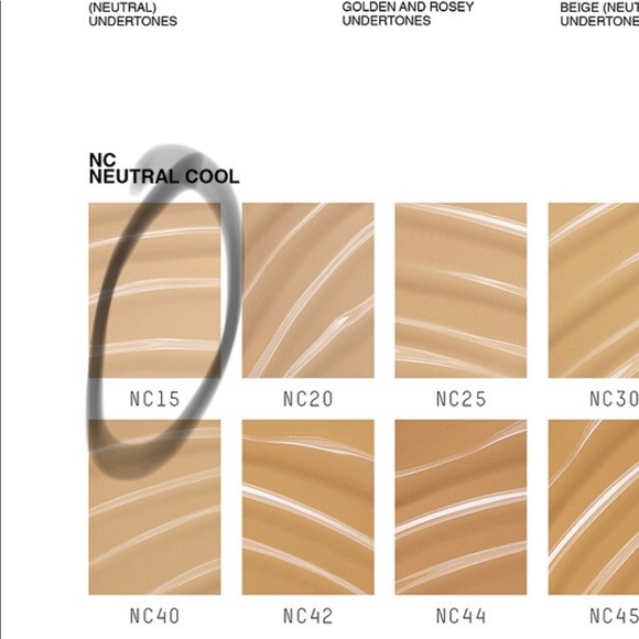 MAC pro longwear foundation - Picture 2 of 3